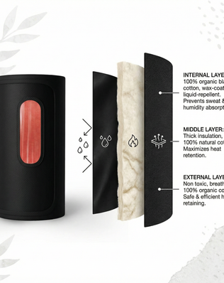 VITAFLO | The Ultimate Portable Sauna Experience